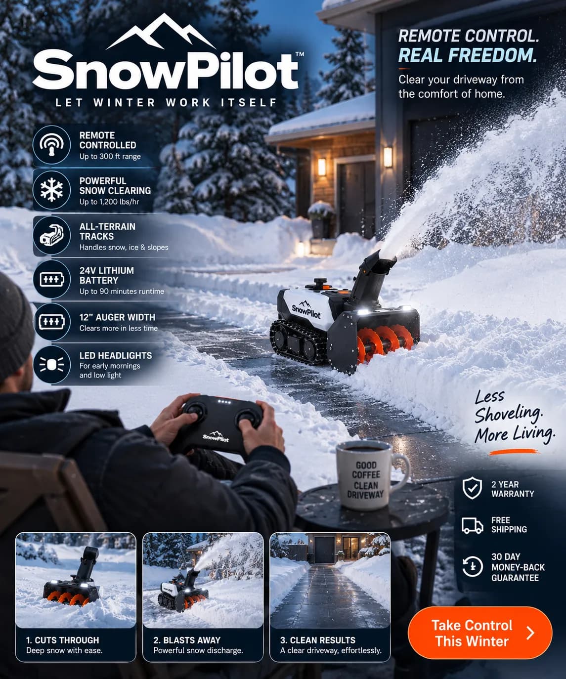 SnowPilot view 3